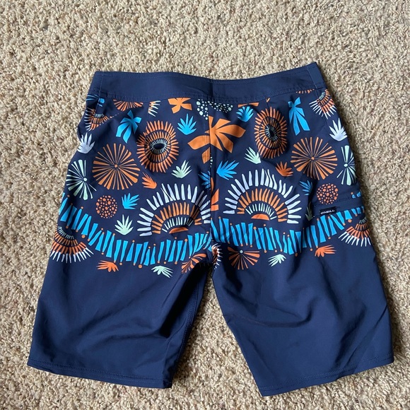 O’Neil mens hyper freak board shorts - Picture 3 of 3